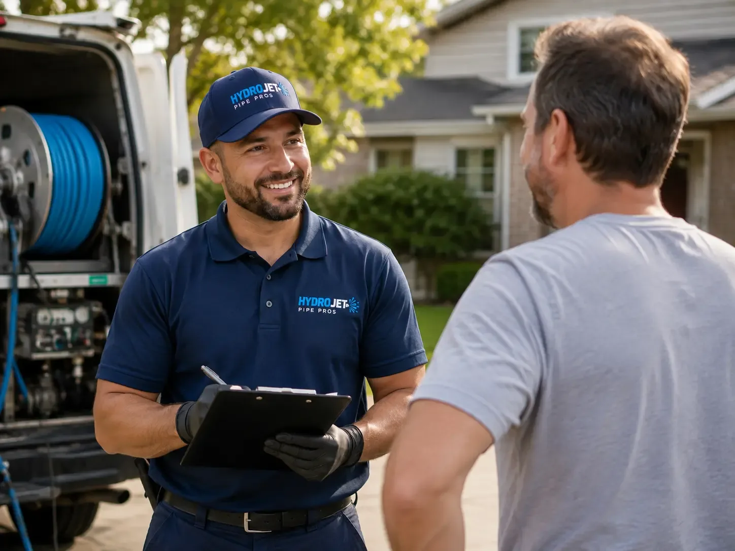 Hydro Jet Pipe Descaling Walnut Creek, CA FAQs